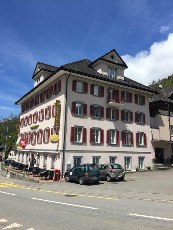 Hotel Alpina Unterschachen Exterior photo