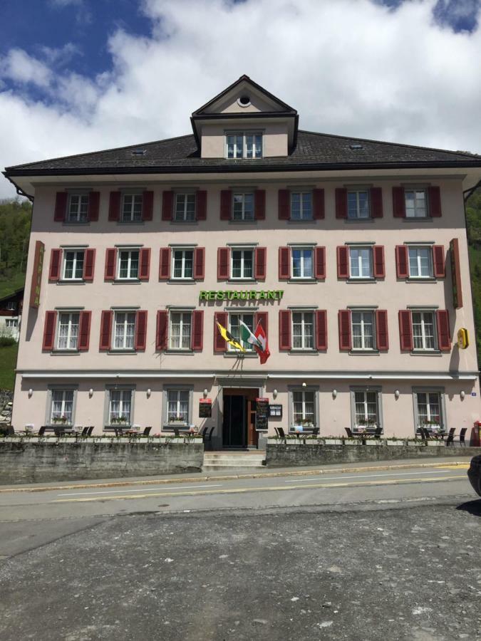 Hotel Alpina Unterschachen Exterior photo